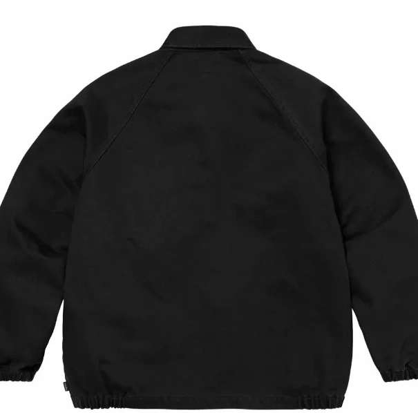 SUPREME COACHES JACKET lined Cloth ARC 24FW Jacket 0816